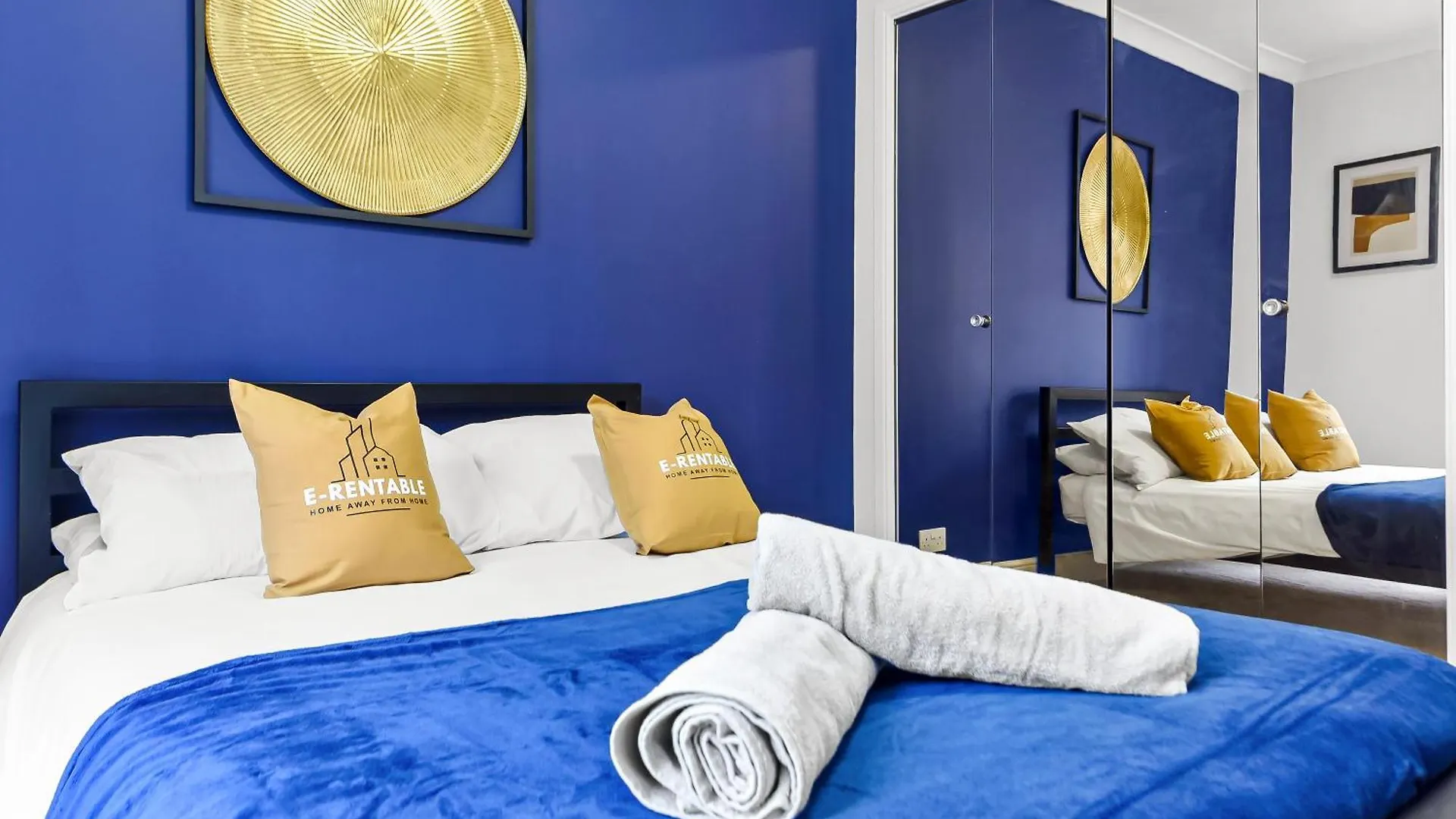 2Bed - Canary Wharf - 14Days Londres