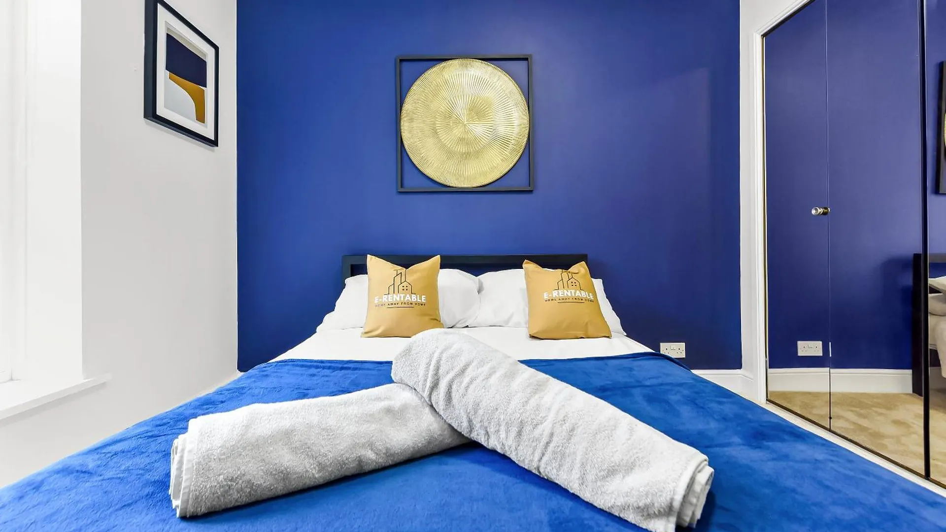 Apartamento 2Bed - Canary Wharf - 14Days Londres