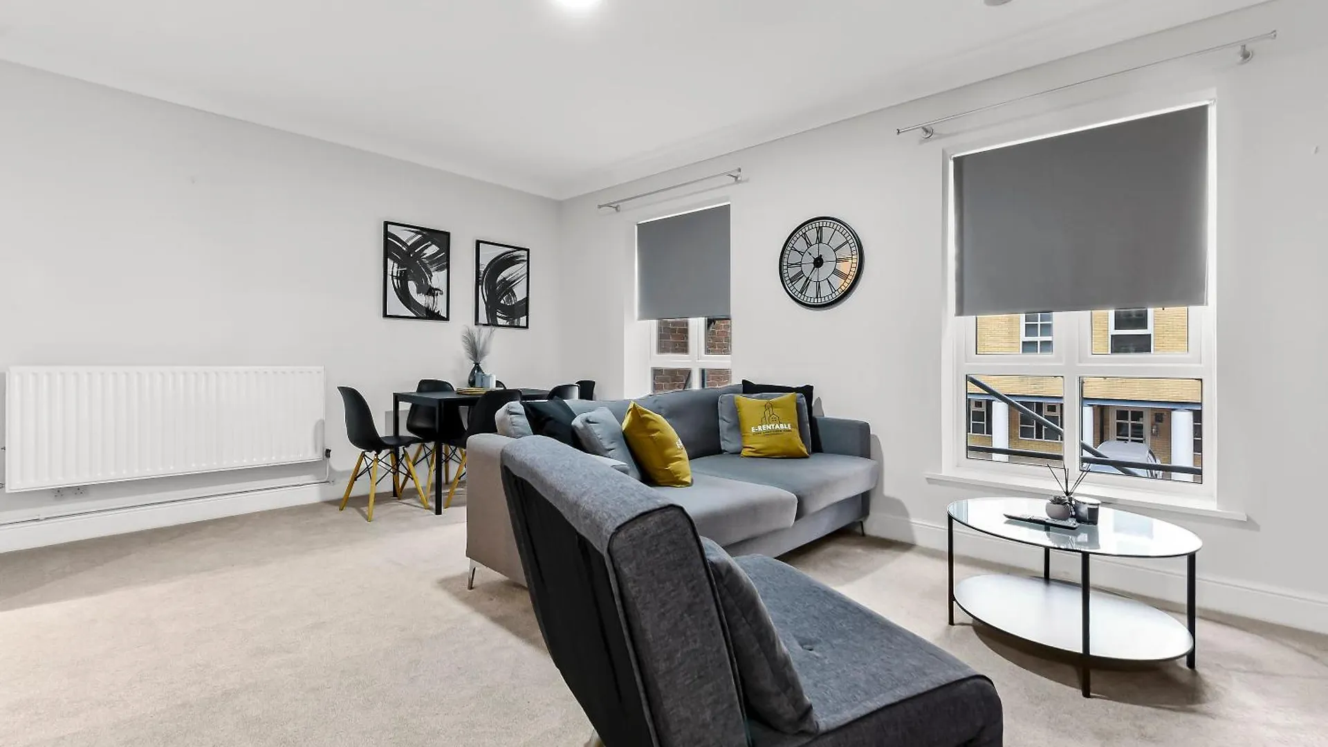 2Bed - Canary Wharf - 14Days Londres Reino Unido