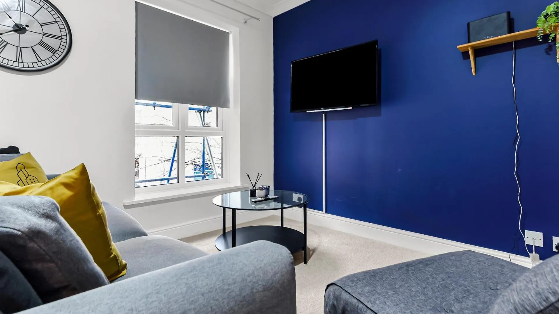 2Bed - Canary Wharf - 14Days Londres Apartamento