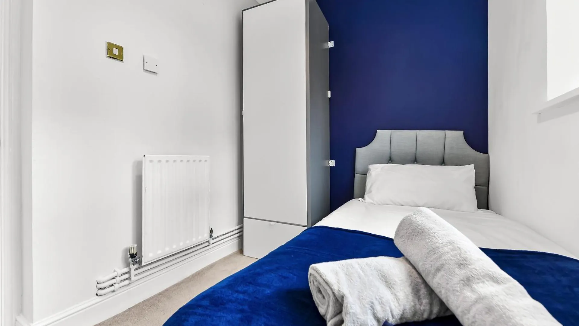 2Bed - Canary Wharf - 14Days Londres